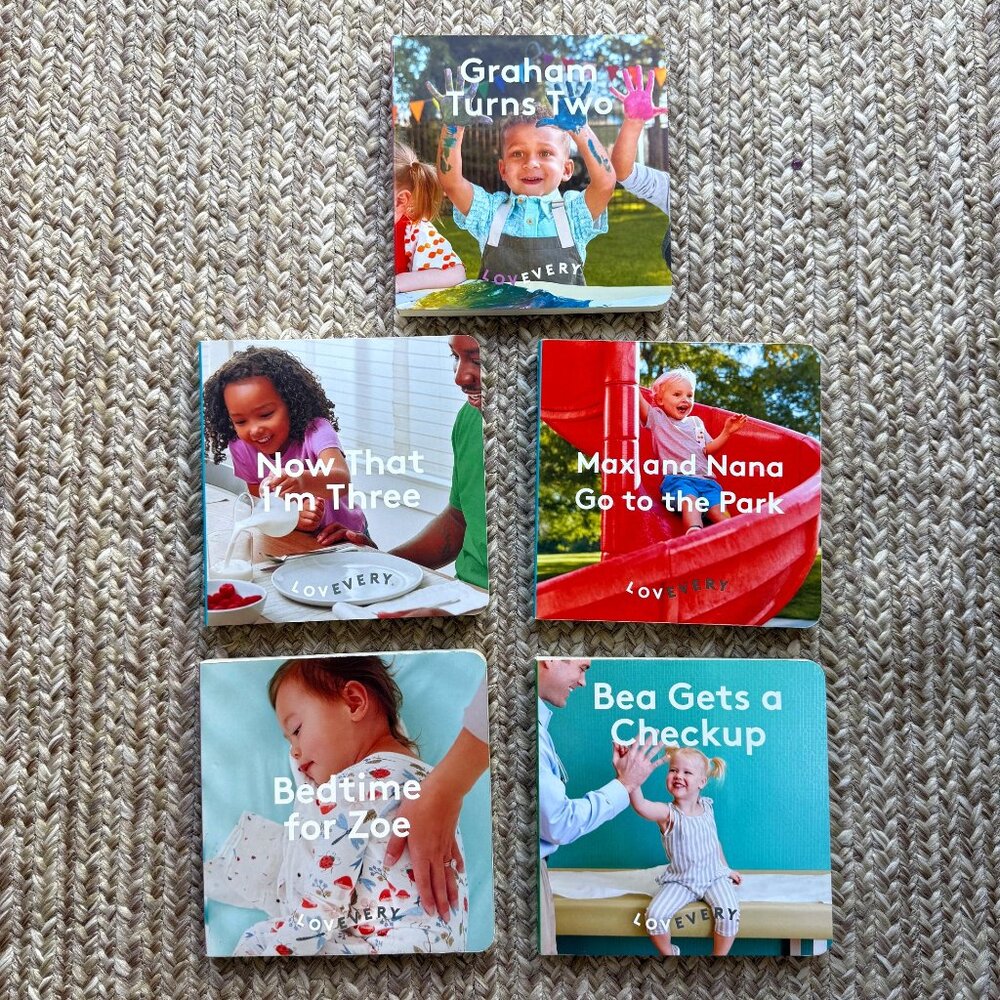 Lovevery Books